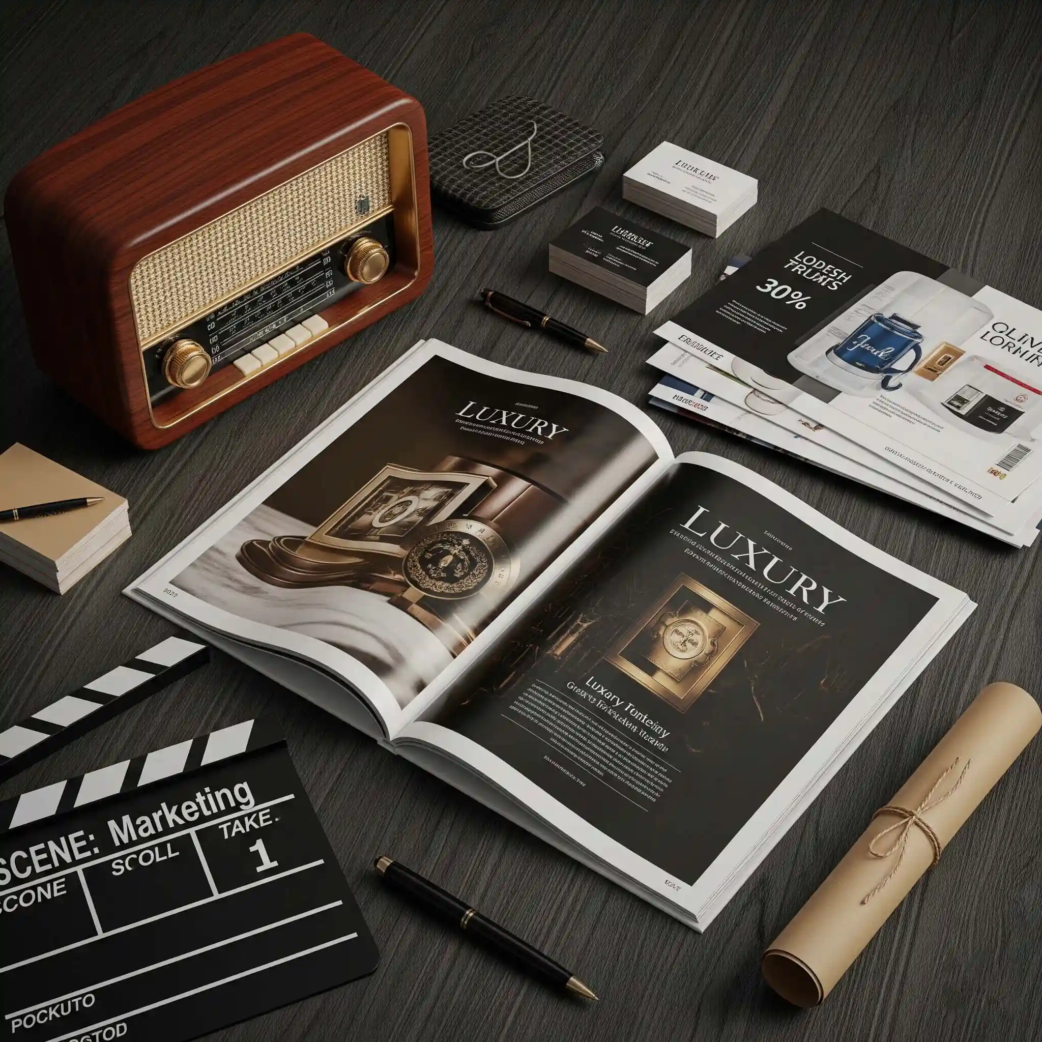 Traditional Marketing